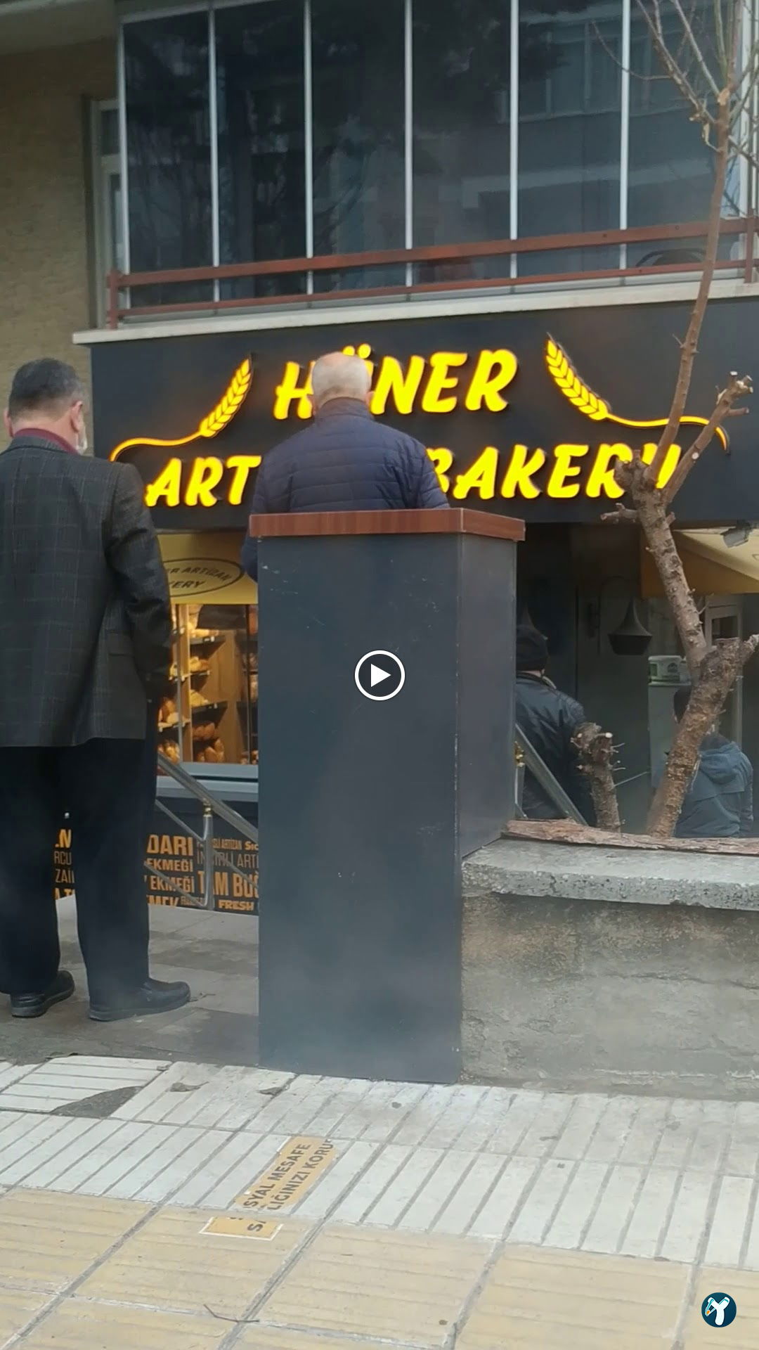 Hüner Taş Fırınları Çorum