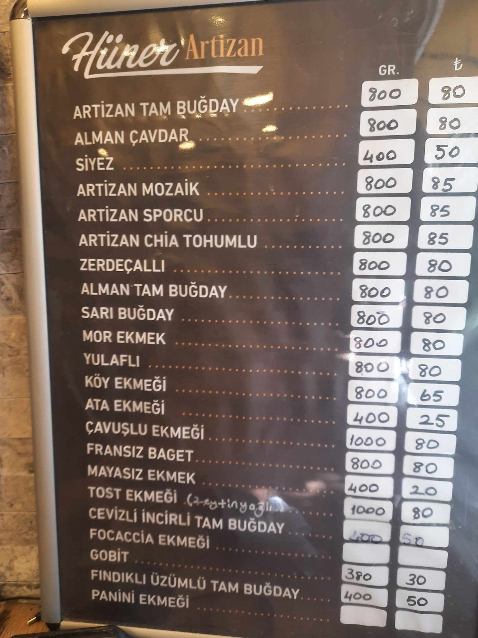 Hüner Taş Fırınları Çorum