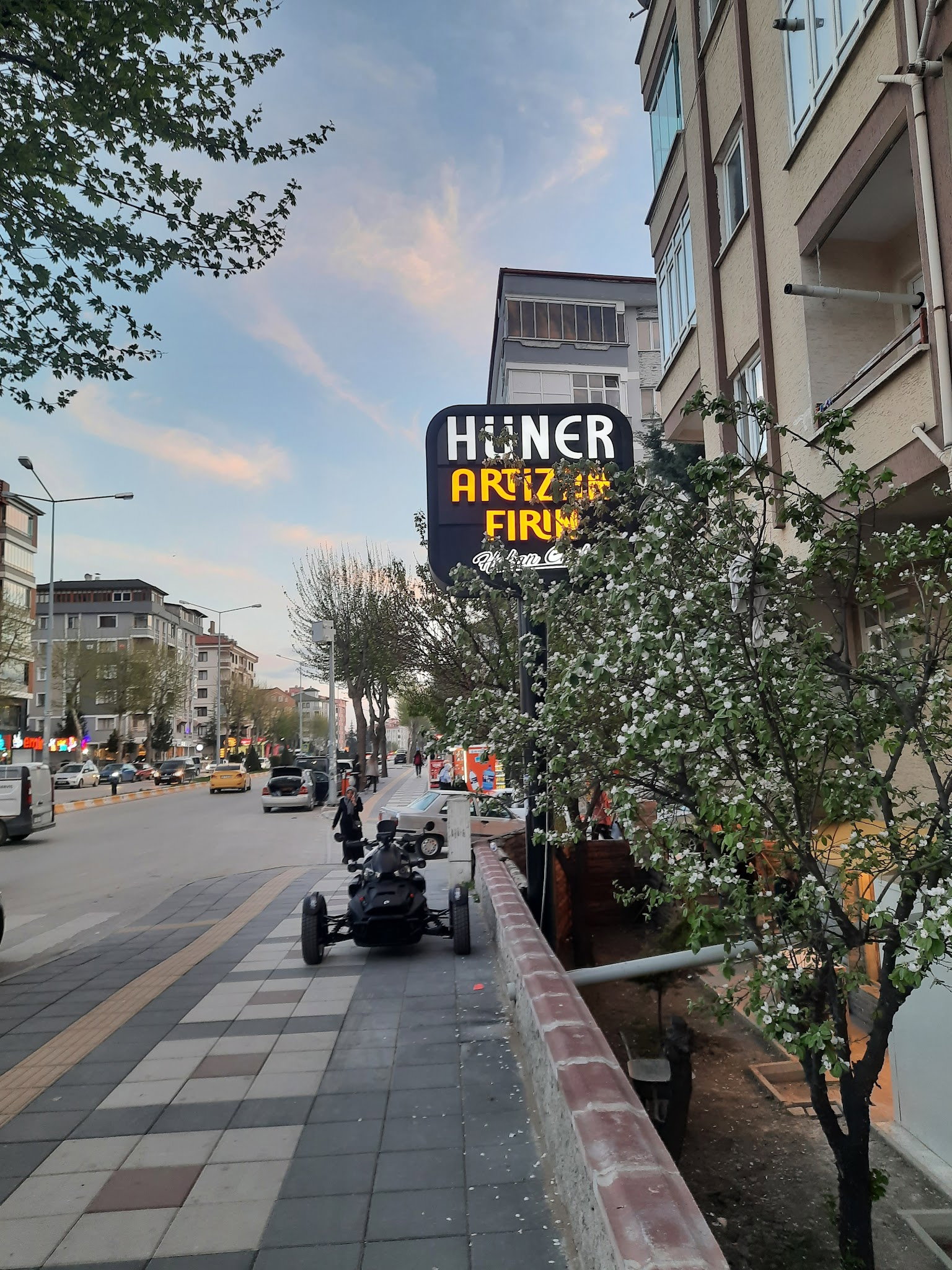 Hüner Taş Fırınları Çorum