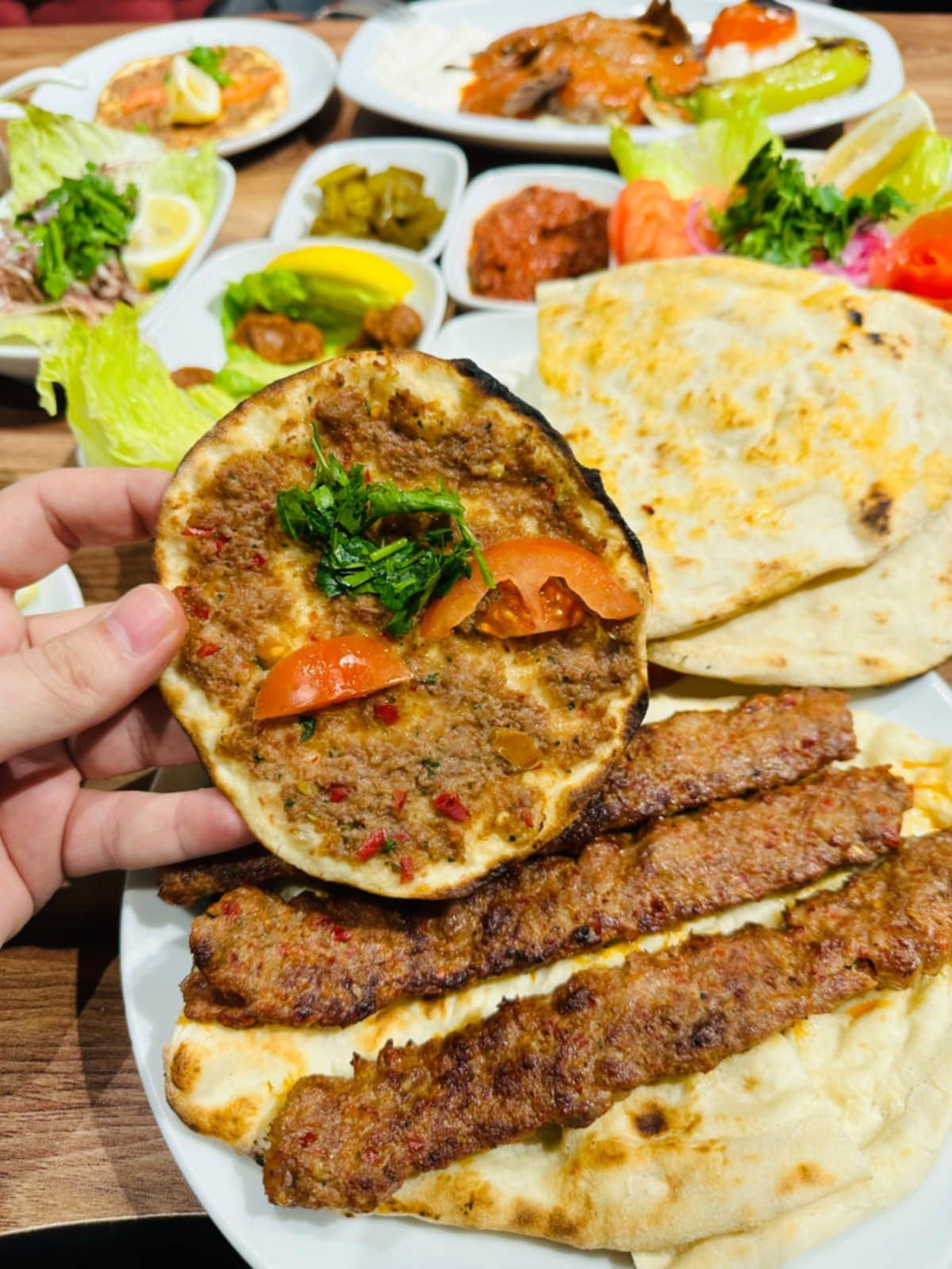 Palmiye Öz Dilara Pide Ve Kebap Salonu