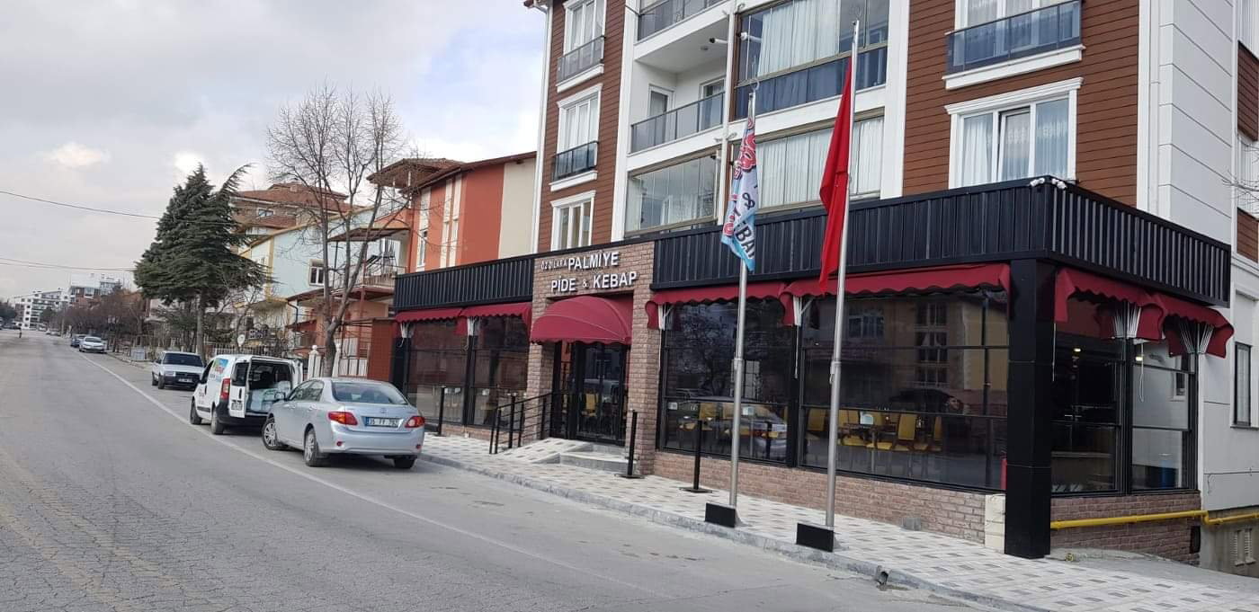 Palmiye Öz Dilara Pide Ve Kebap Salonu
