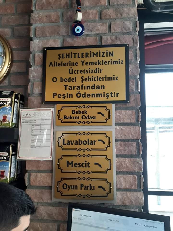 Palmiye Öz Dilara Pide Ve Kebap Salonu