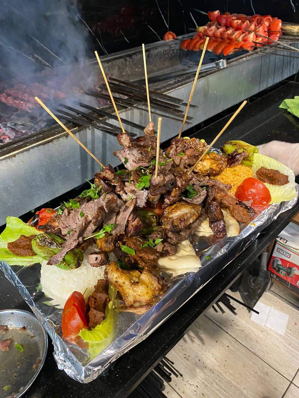 Palmiye Öz Dilara Pide Ve Kebap Salonu