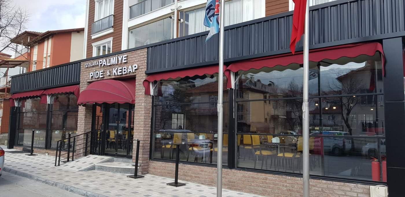 Palmiye Öz Dilara Pide Ve Kebap Salonu