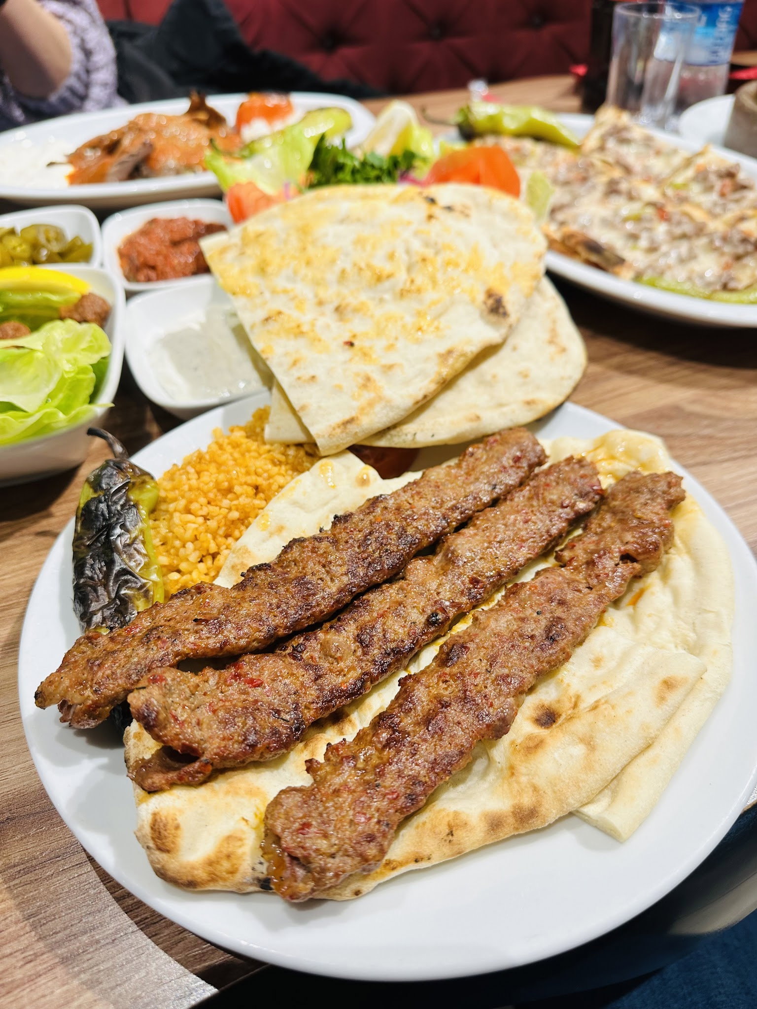 Palmiye Öz Dilara Pide Ve Kebap Salonu