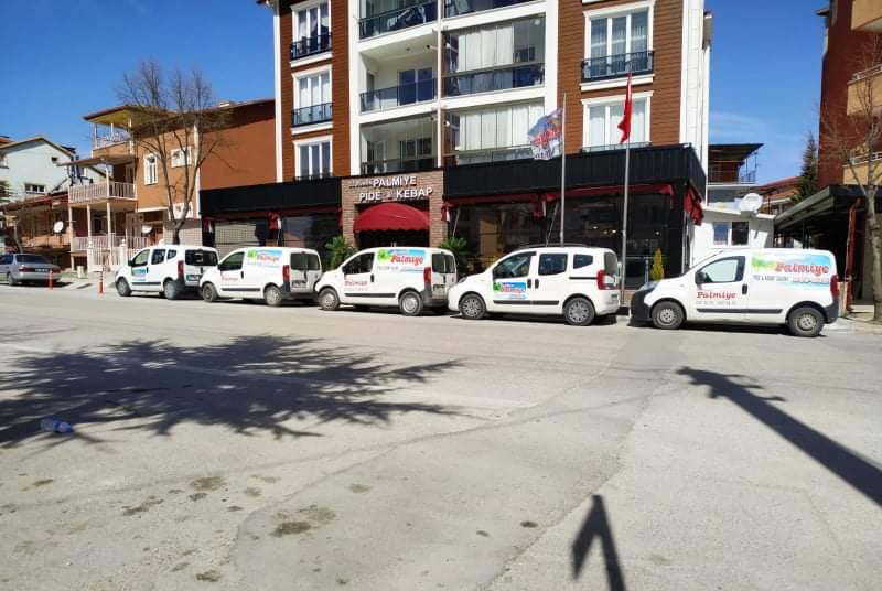 Palmiye Öz Dilara Pide Ve Kebap Salonu