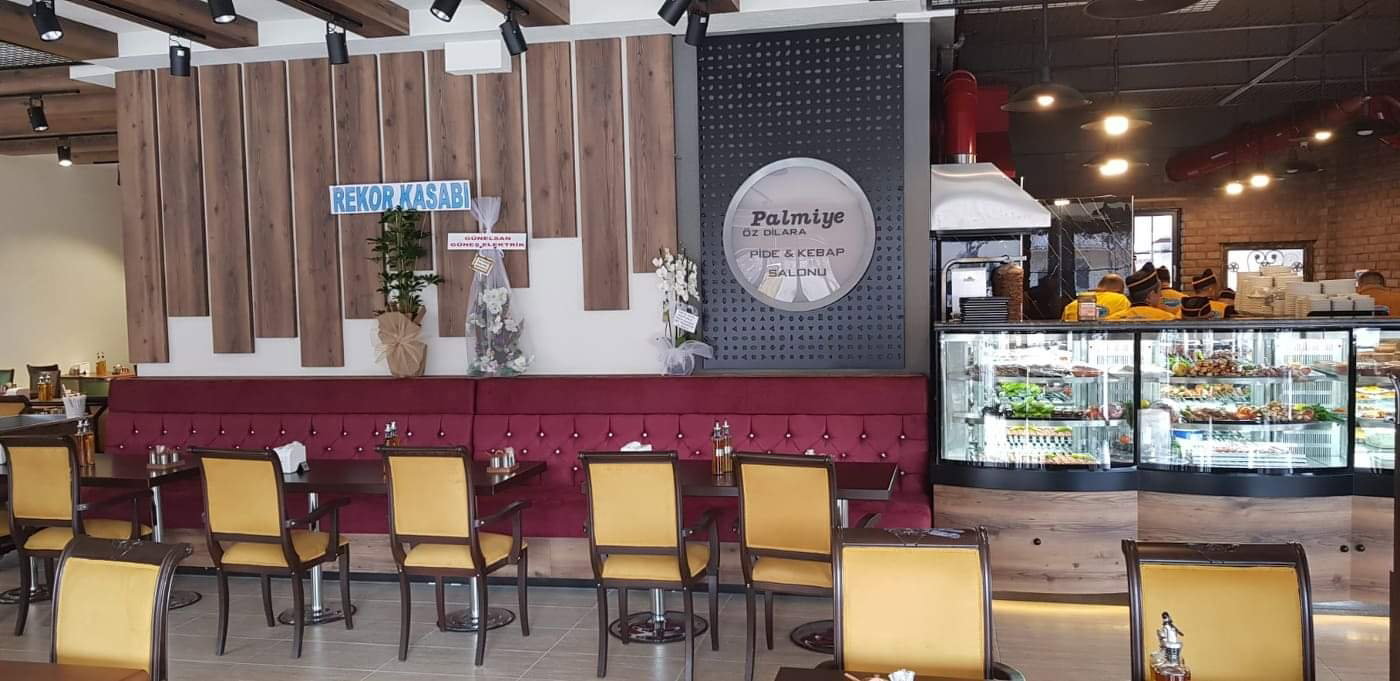 Palmiye Öz Dilara Pide Ve Kebap Salonu