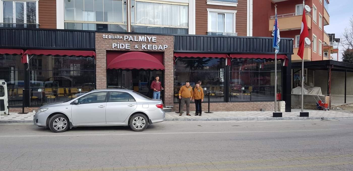 Palmiye Öz Dilara Pide Ve Kebap Salonu