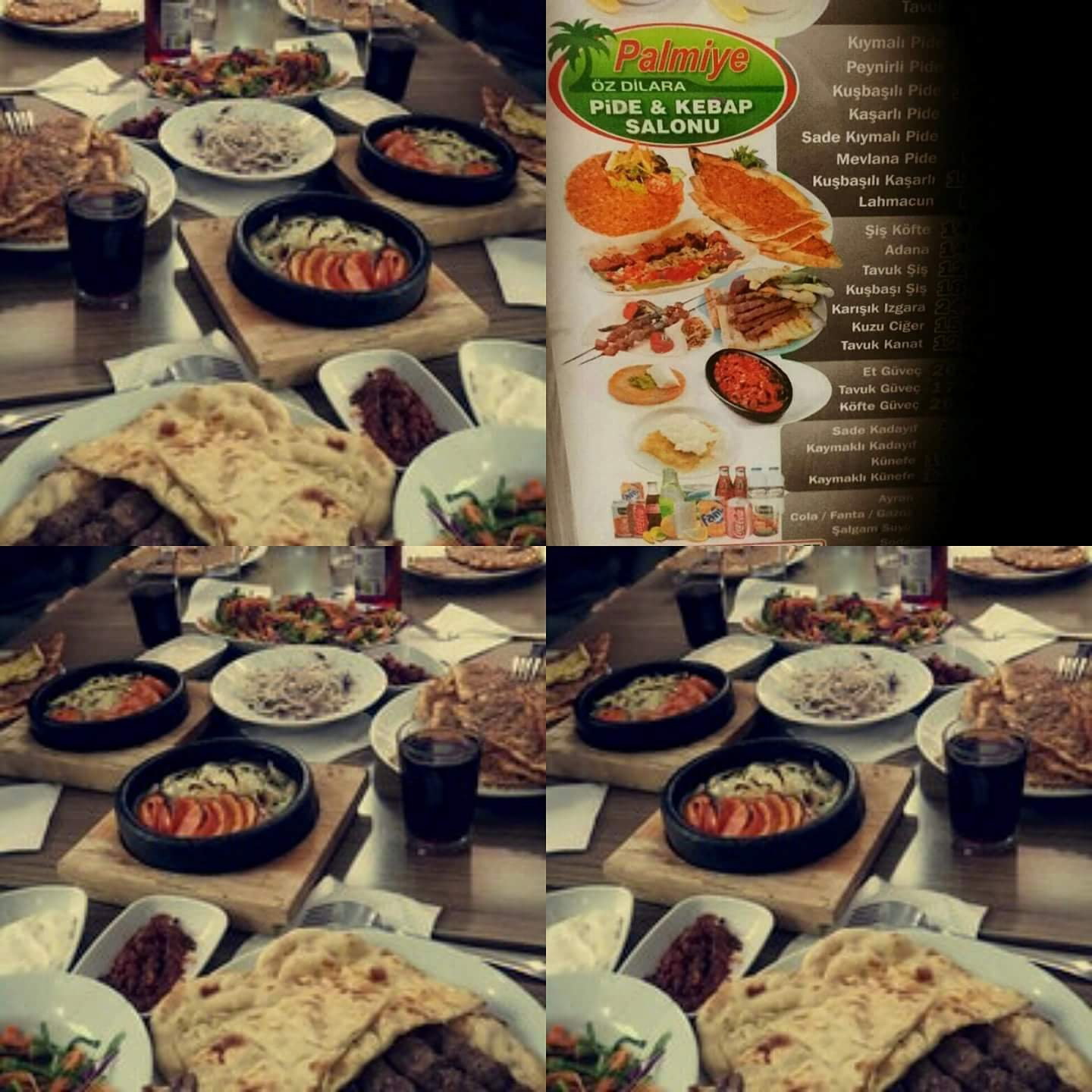 Palmiye Öz Dilara Pide Ve Kebap Salonu