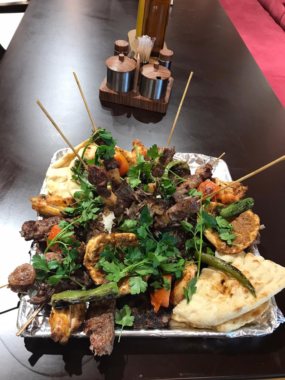 Palmiye Öz Dilara Pide Ve Kebap Salonu