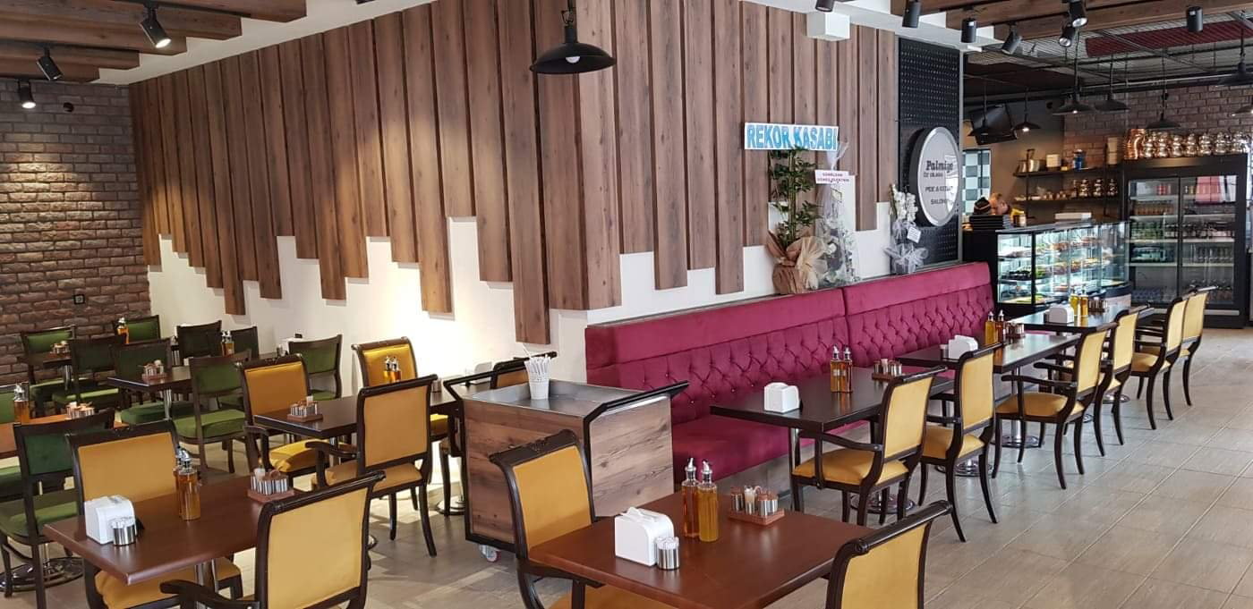 Palmiye Öz Dilara Pide Ve Kebap Salonu