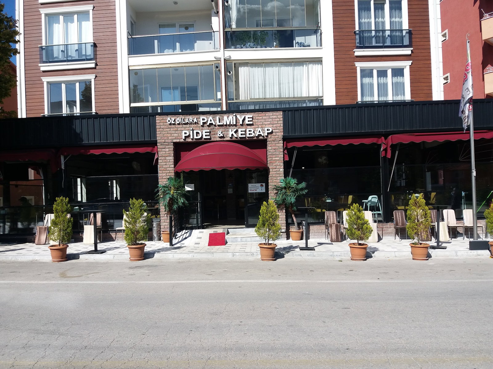 Palmiye Öz Dilara Pide Ve Kebap Salonu