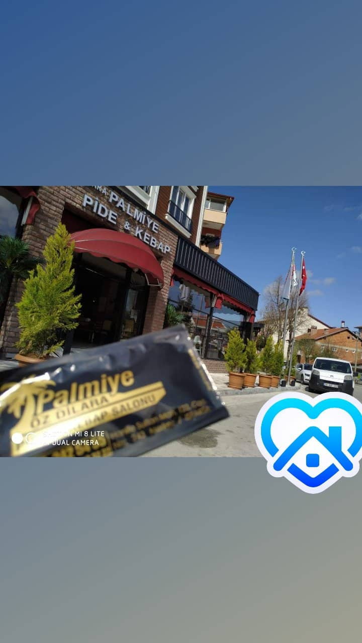 Palmiye Öz Dilara Pide Ve Kebap Salonu