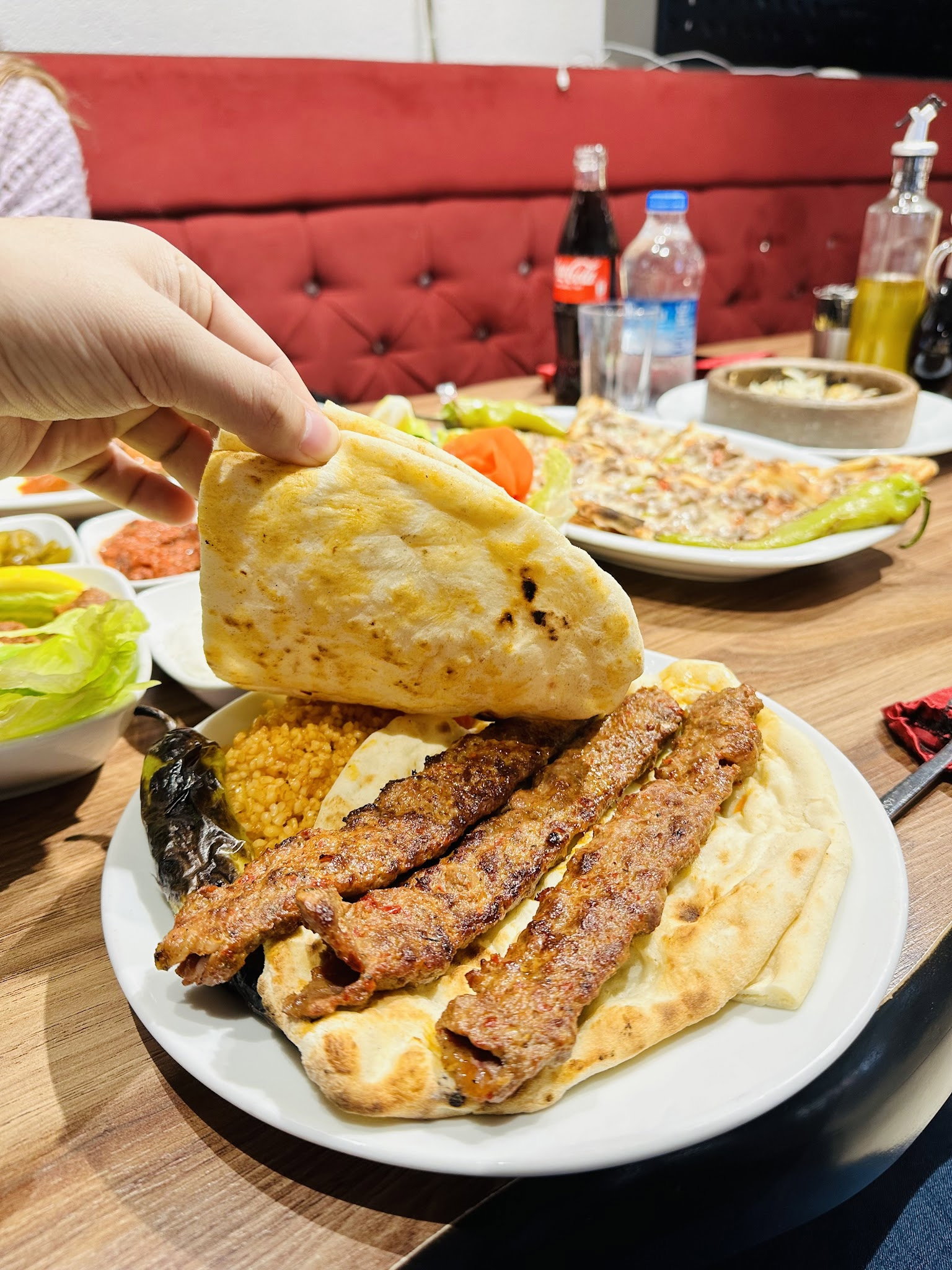 Palmiye Öz Dilara Pide Ve Kebap Salonu