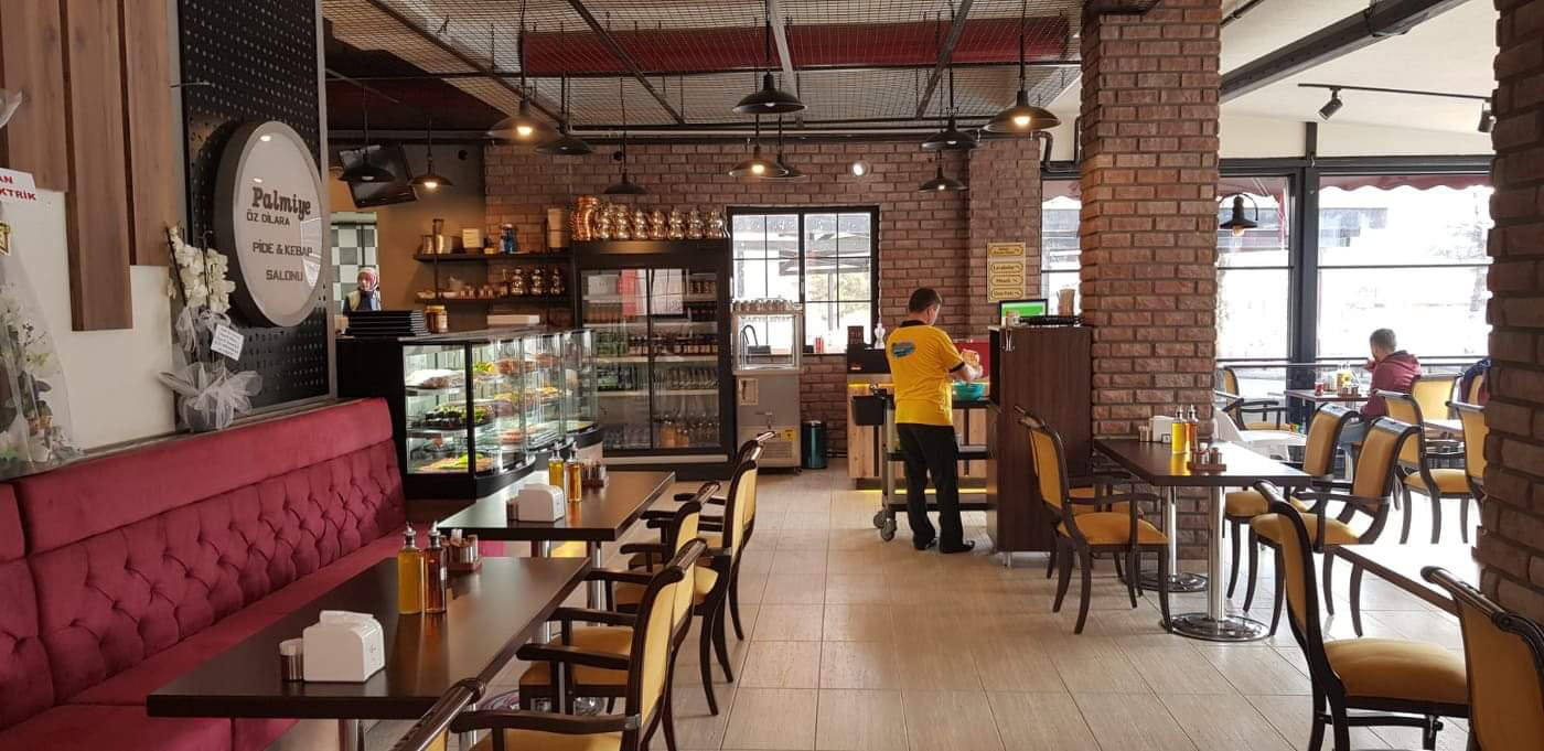 Palmiye Öz Dilara Pide Ve Kebap Salonu