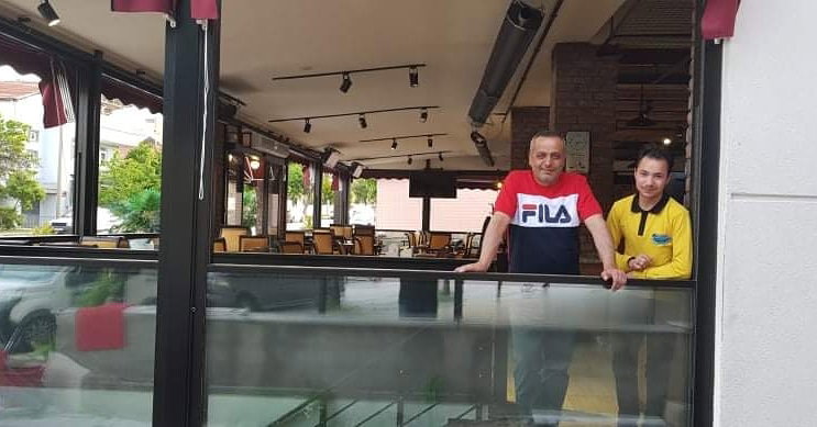 Palmiye Öz Dilara Pide Ve Kebap Salonu