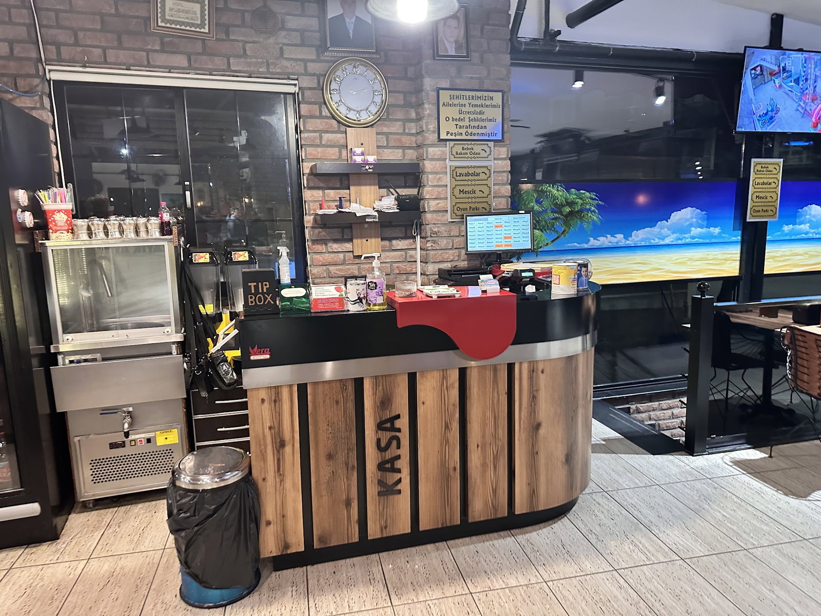 Palmiye Öz Dilara Pide Ve Kebap Salonu