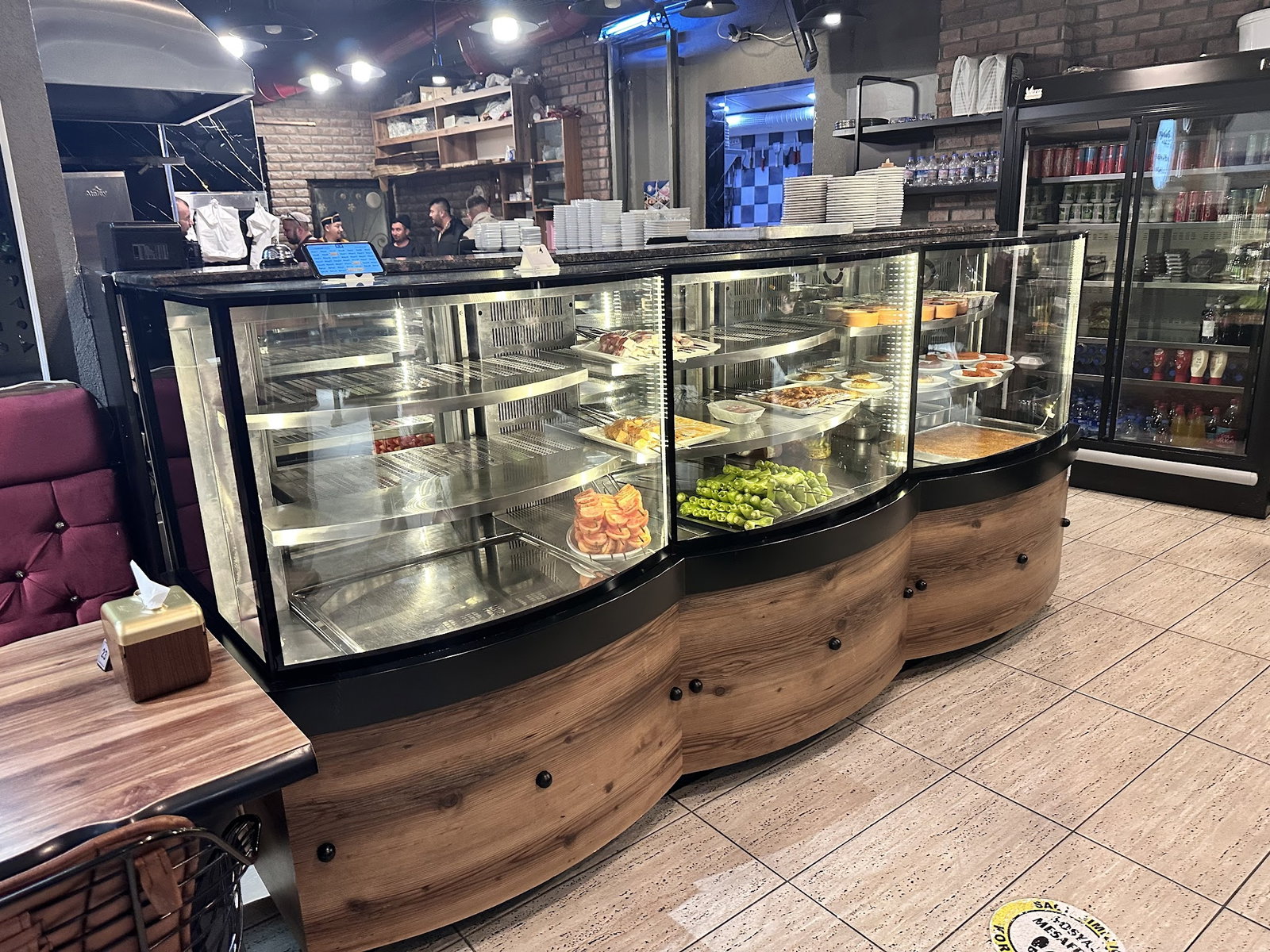 Palmiye Öz Dilara Pide Ve Kebap Salonu