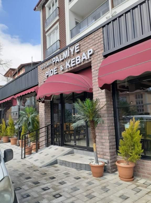 Palmiye Öz Dilara Pide Ve Kebap Salonu
