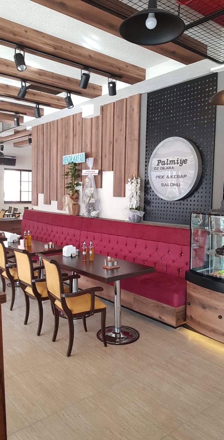 Palmiye Öz Dilara Pide Ve Kebap Salonu