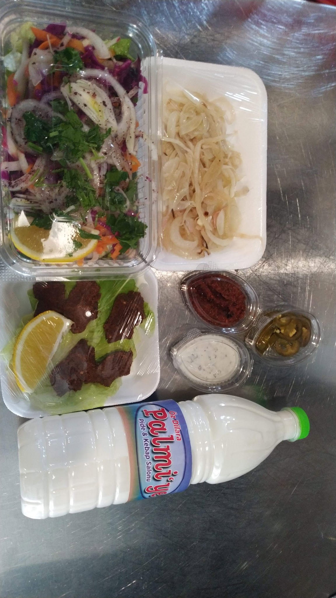 Palmiye Öz Dilara Pide Ve Kebap Salonu