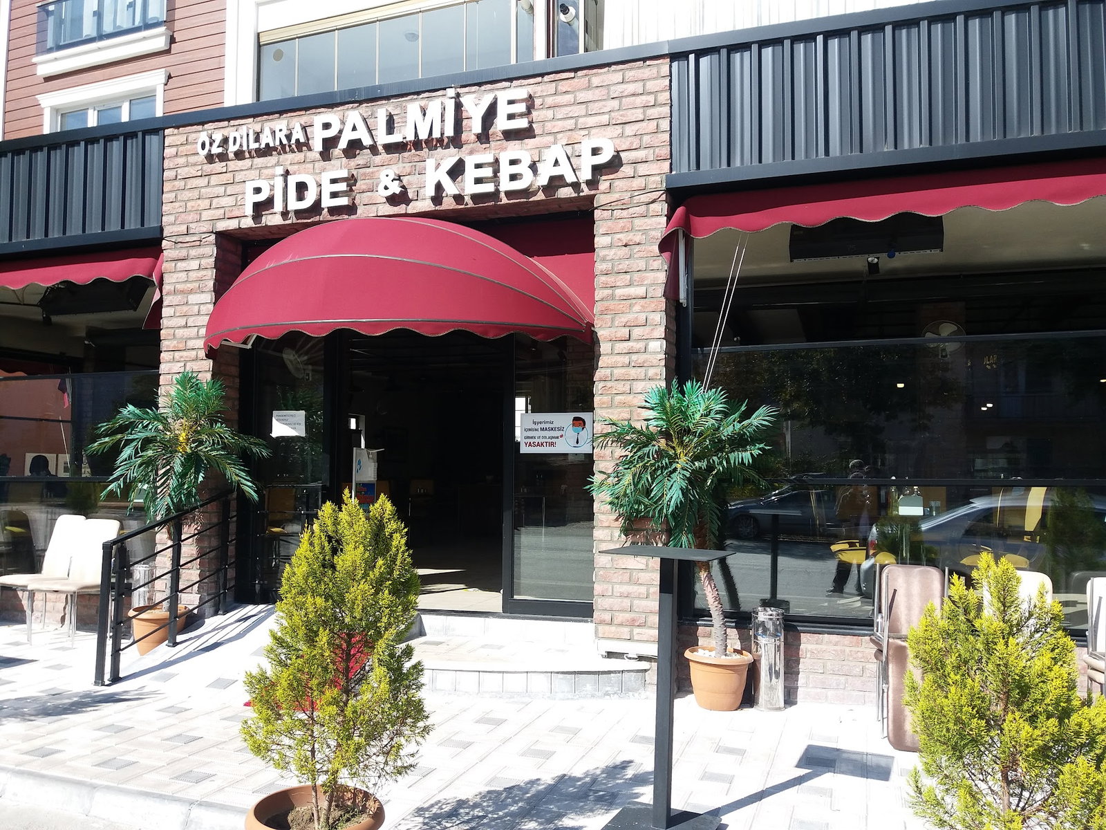 Palmiye Öz Dilara Pide Ve Kebap Salonu