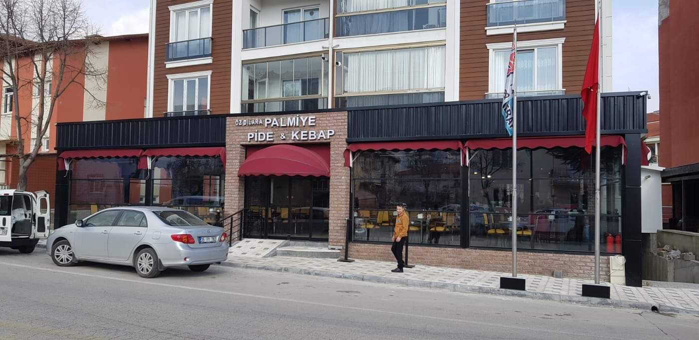 Palmiye Öz Dilara Pide Ve Kebap Salonu
