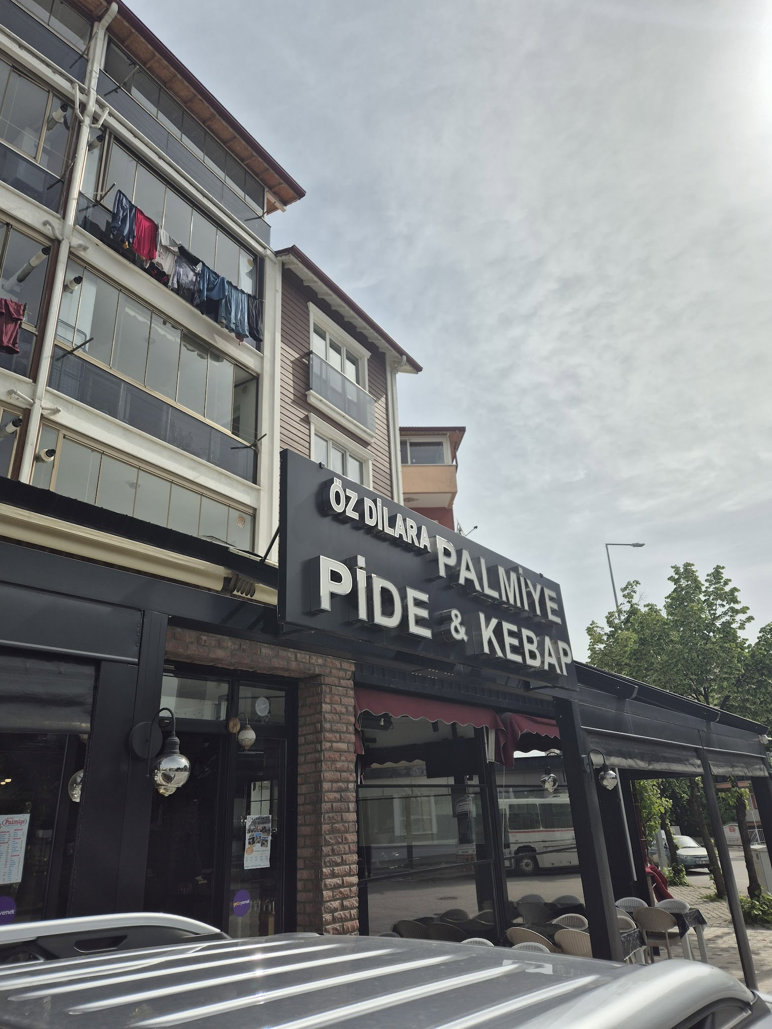 Palmiye Öz Dilara Pide Ve Kebap Salonu