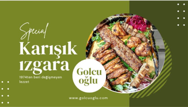 Golcuoğlu Kebap Restaurant
