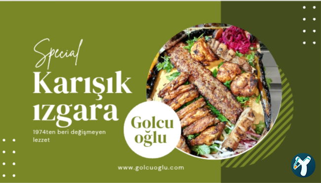 Golcuoğlu Kebap Restaurant