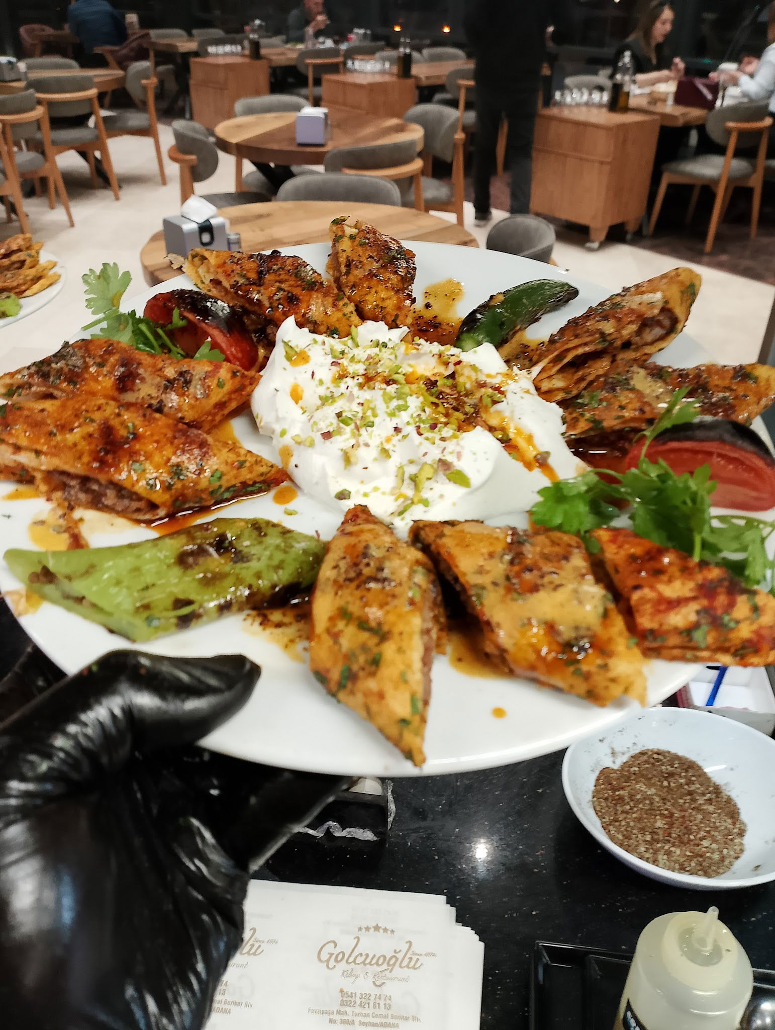 Golcuoğlu Kebap Restaurant