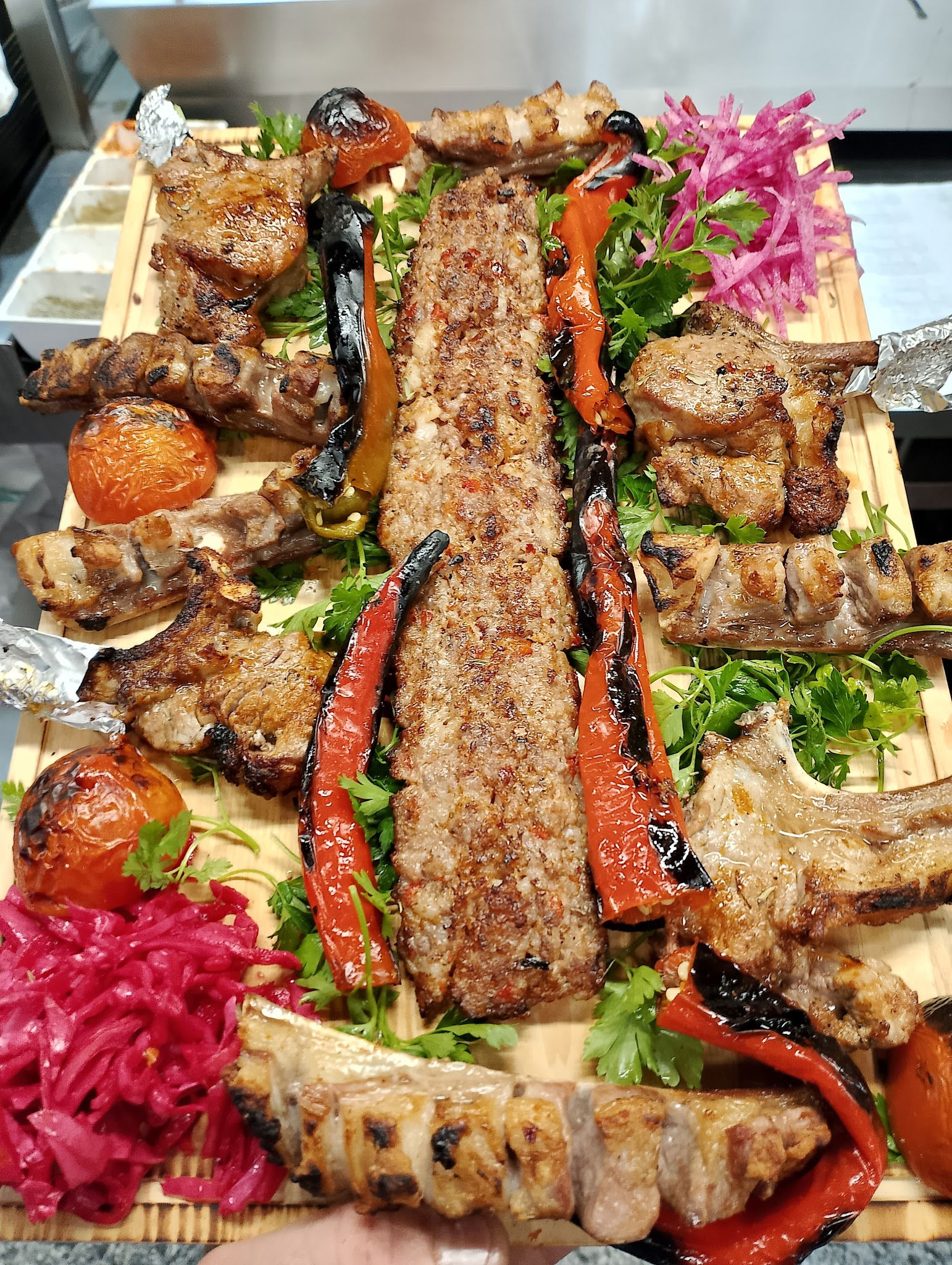 Golcuoğlu Kebap Restaurant