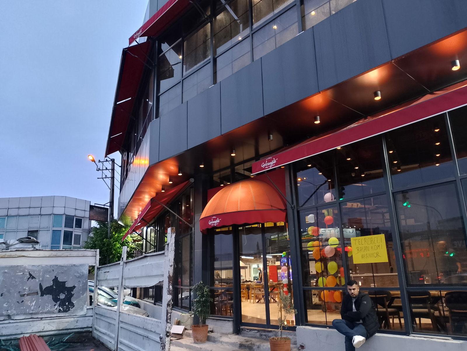 Golcuoğlu Kebap Restaurant