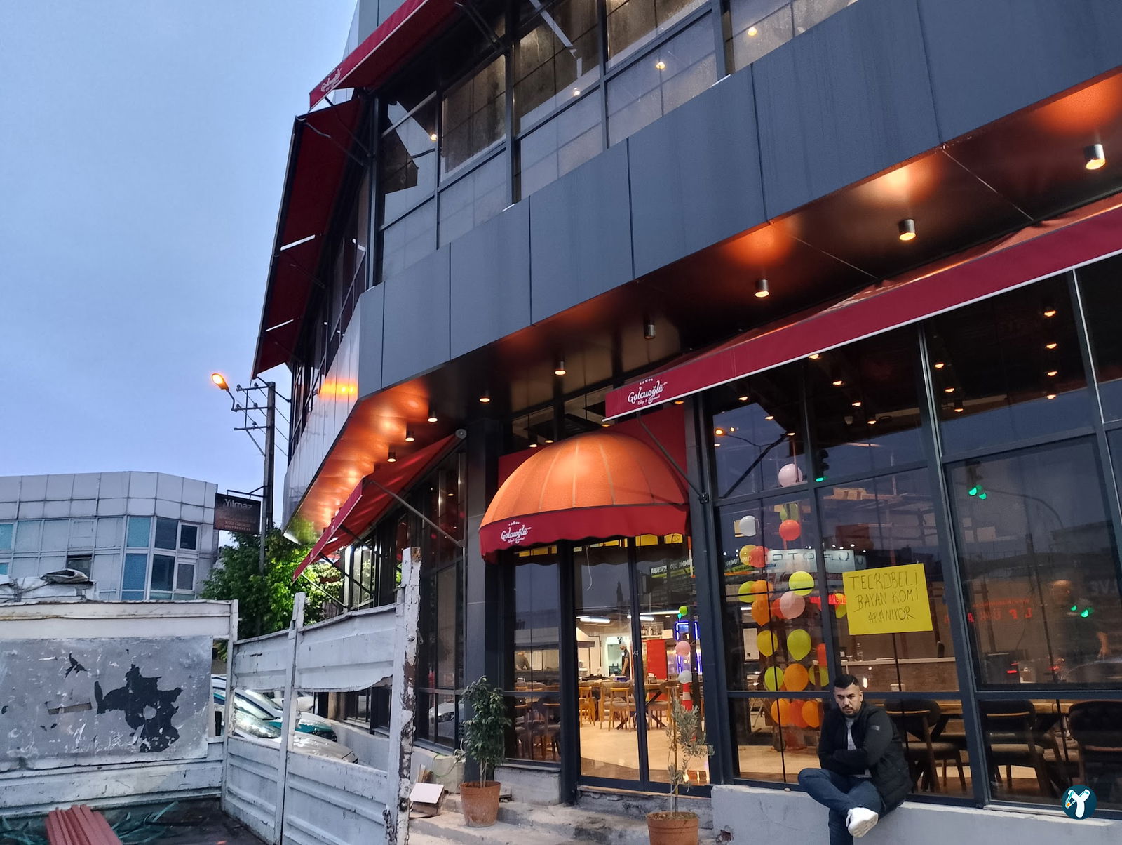 Golcuoğlu Kebap Restaurant