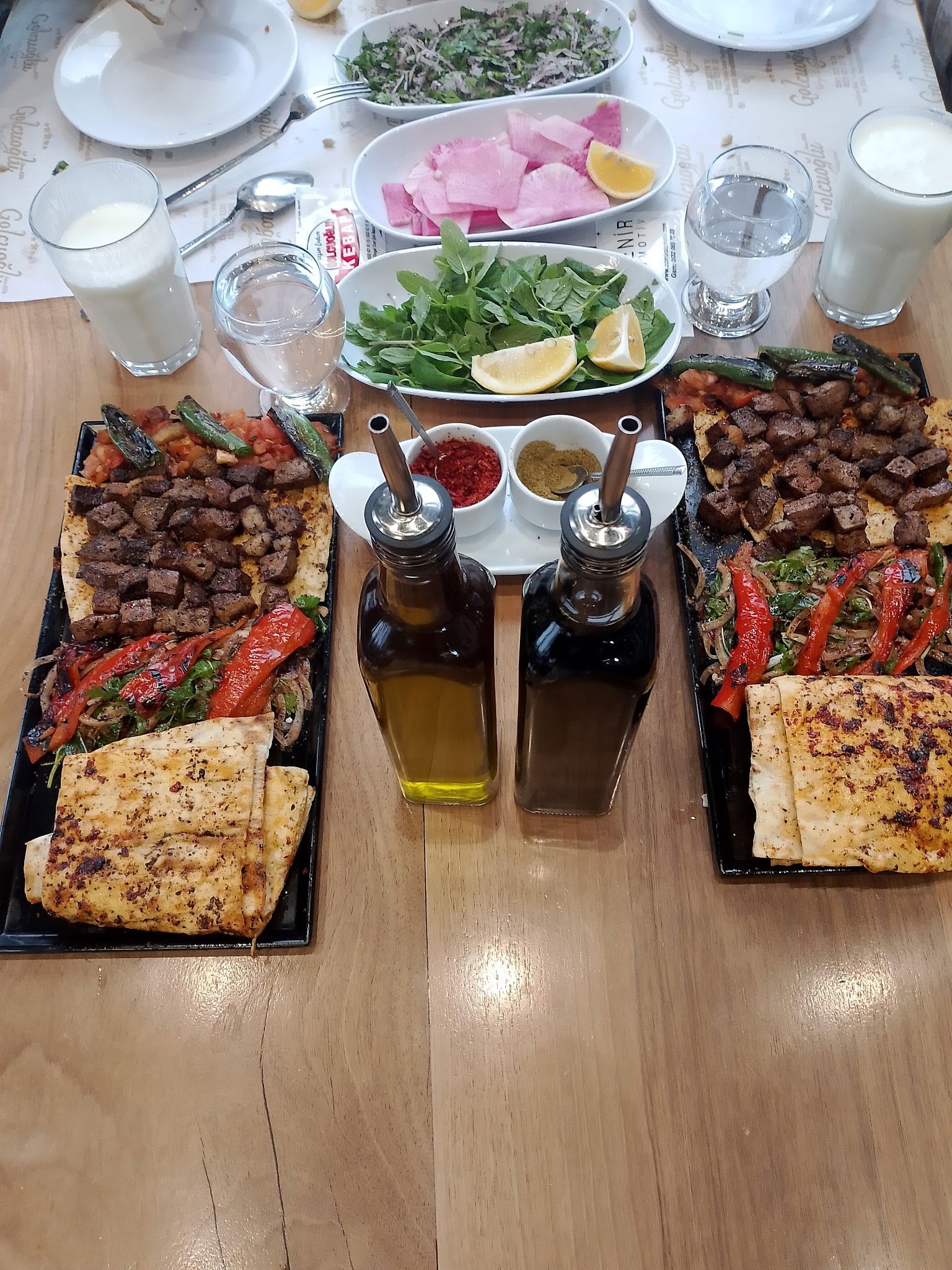 Golcuoğlu Kebap Restaurant
