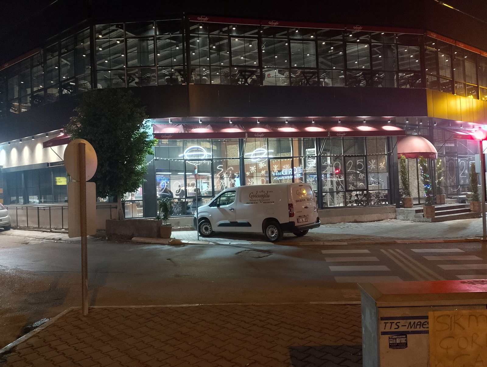 Golcuoğlu Kebap Restaurant