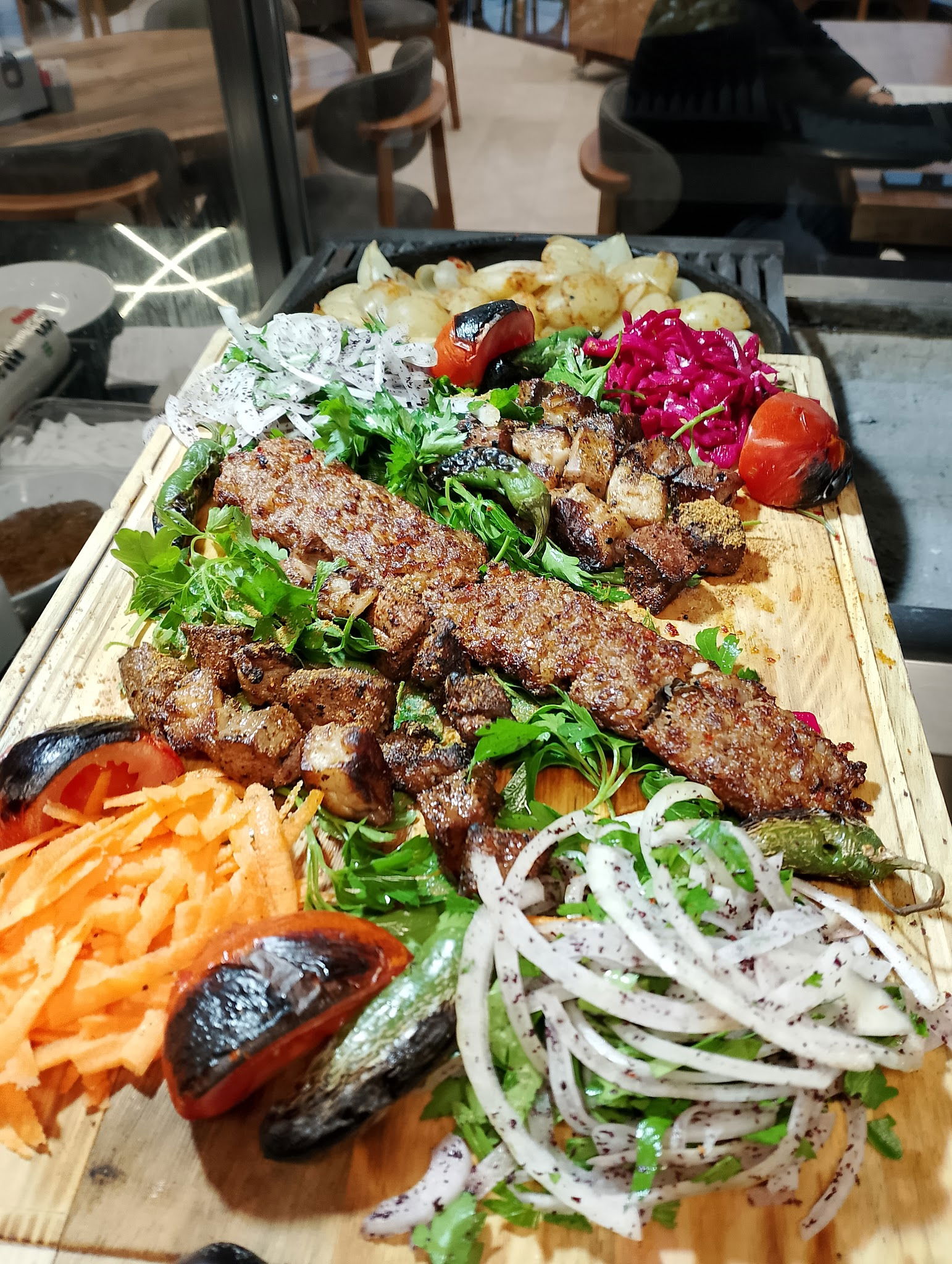 Golcuoğlu Kebap Restaurant