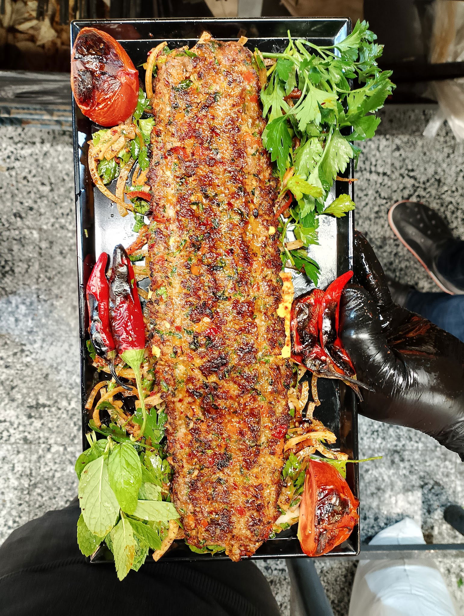 Golcuoğlu Kebap Restaurant