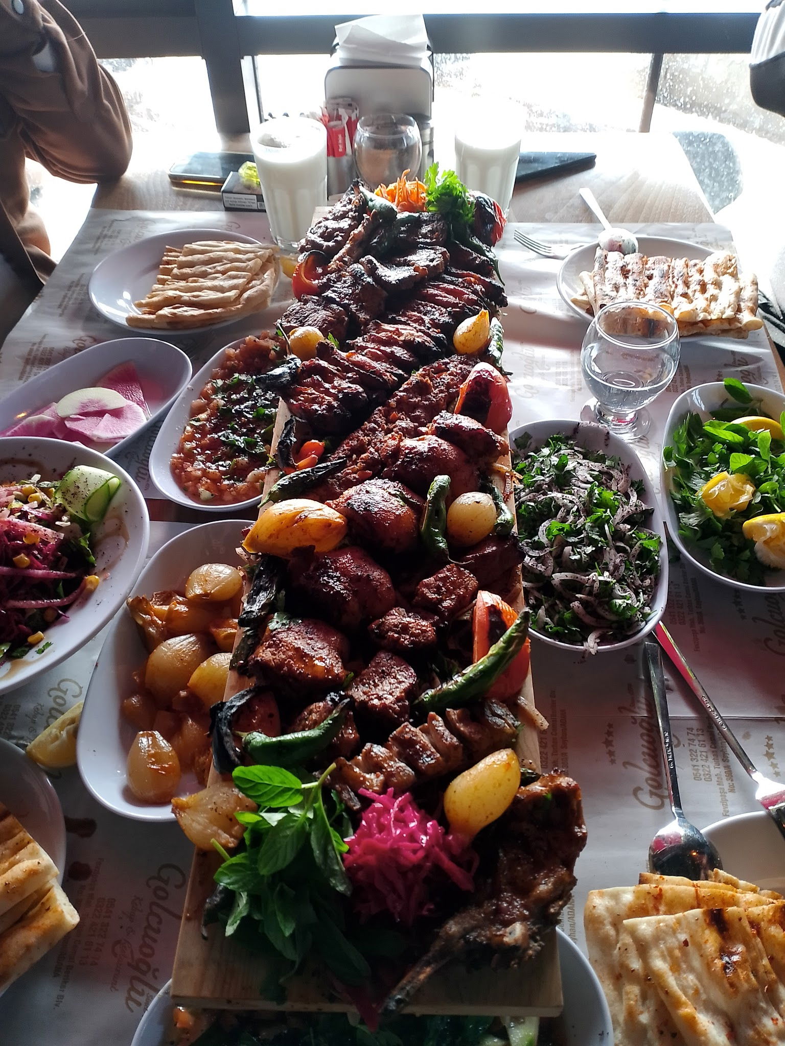 Golcuoğlu Kebap Restaurant