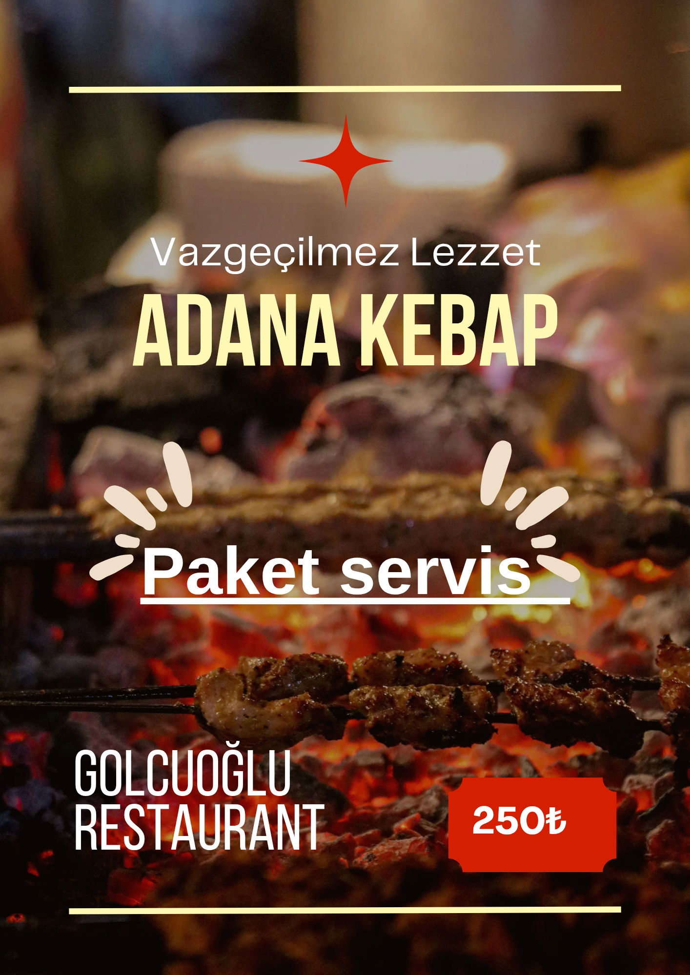 Golcuoğlu Kebap Restaurant
