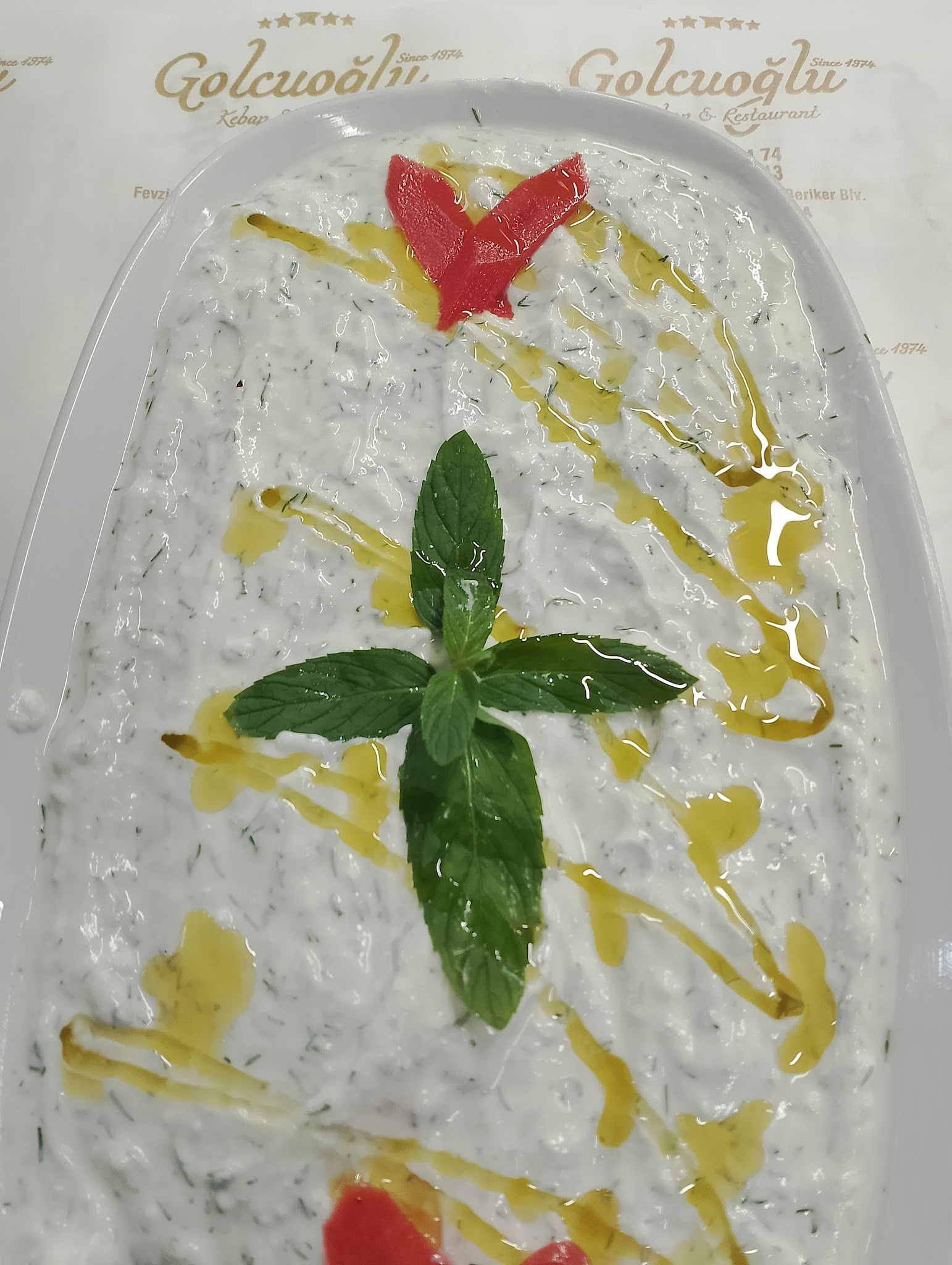 Golcuoğlu Kebap Restaurant