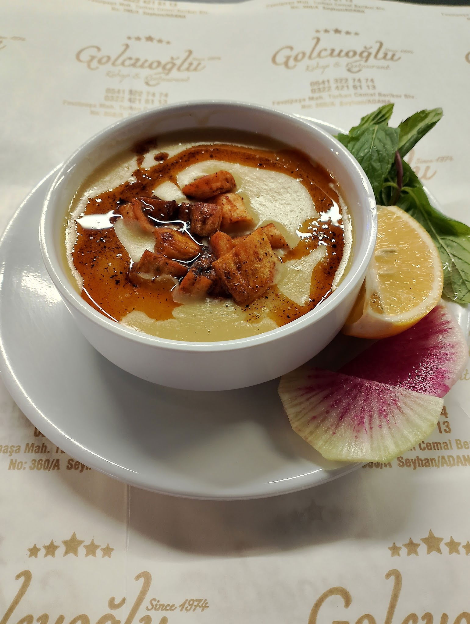 Golcuoğlu Kebap Restaurant