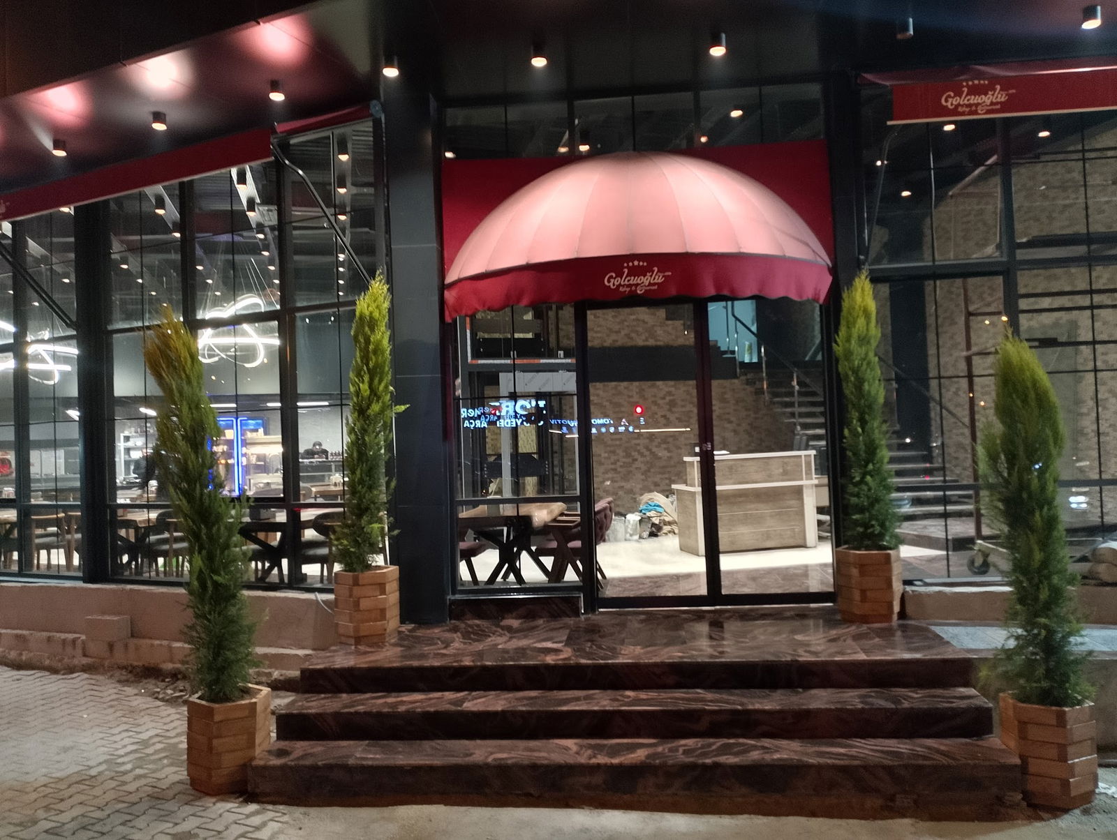 Golcuoğlu Kebap Restaurant