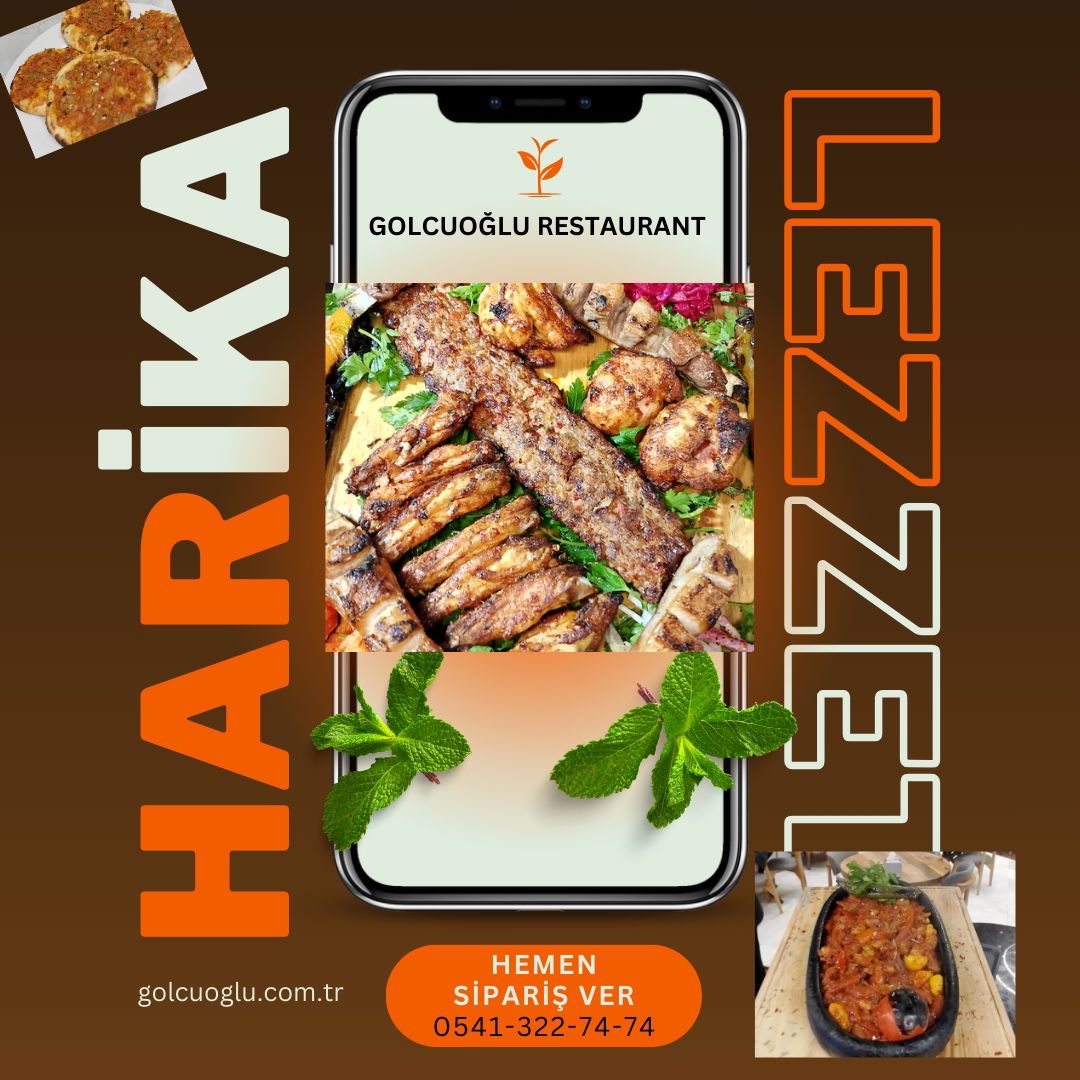 Golcuoğlu Kebap Restaurant