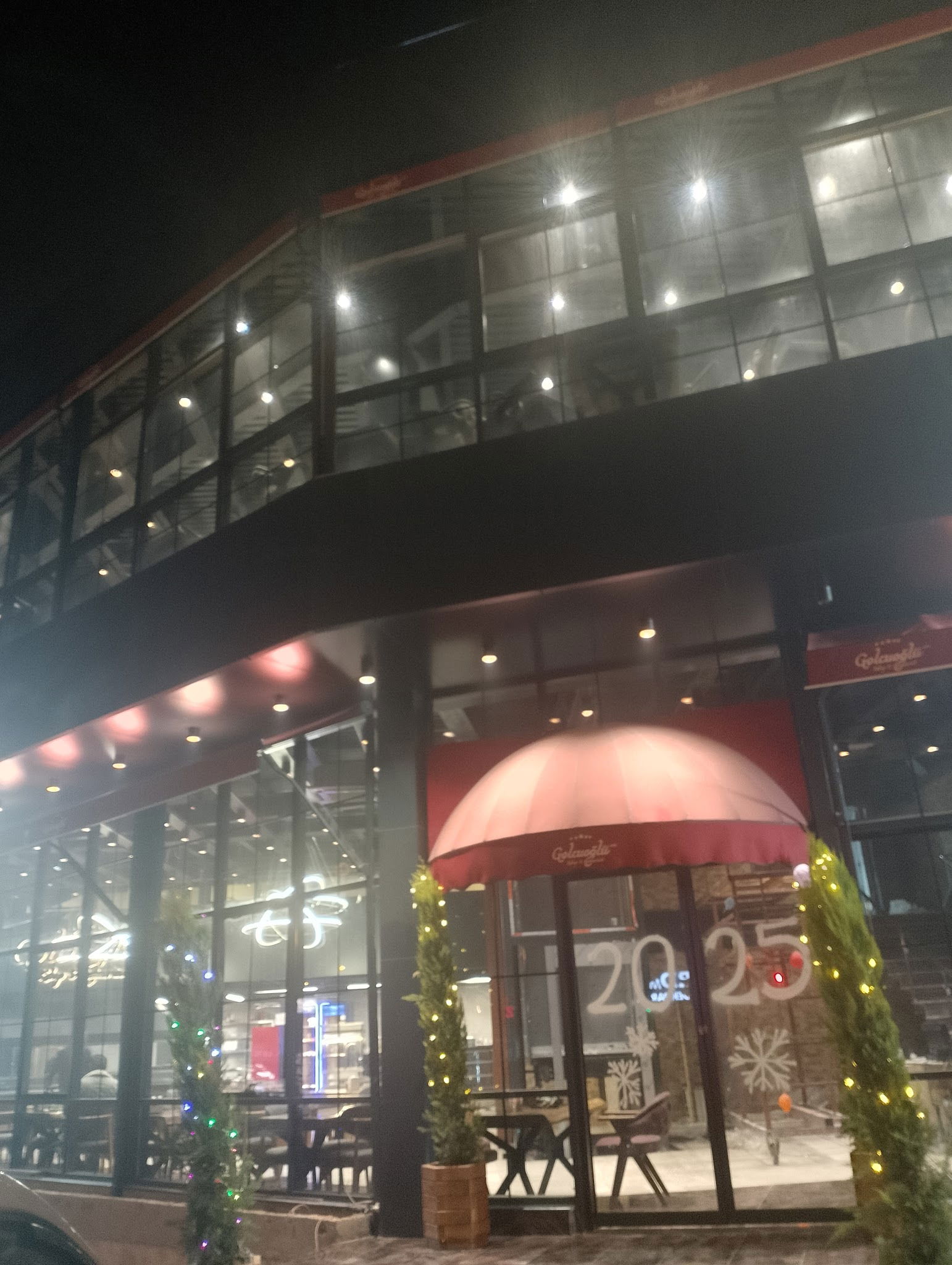 Golcuoğlu Kebap Restaurant