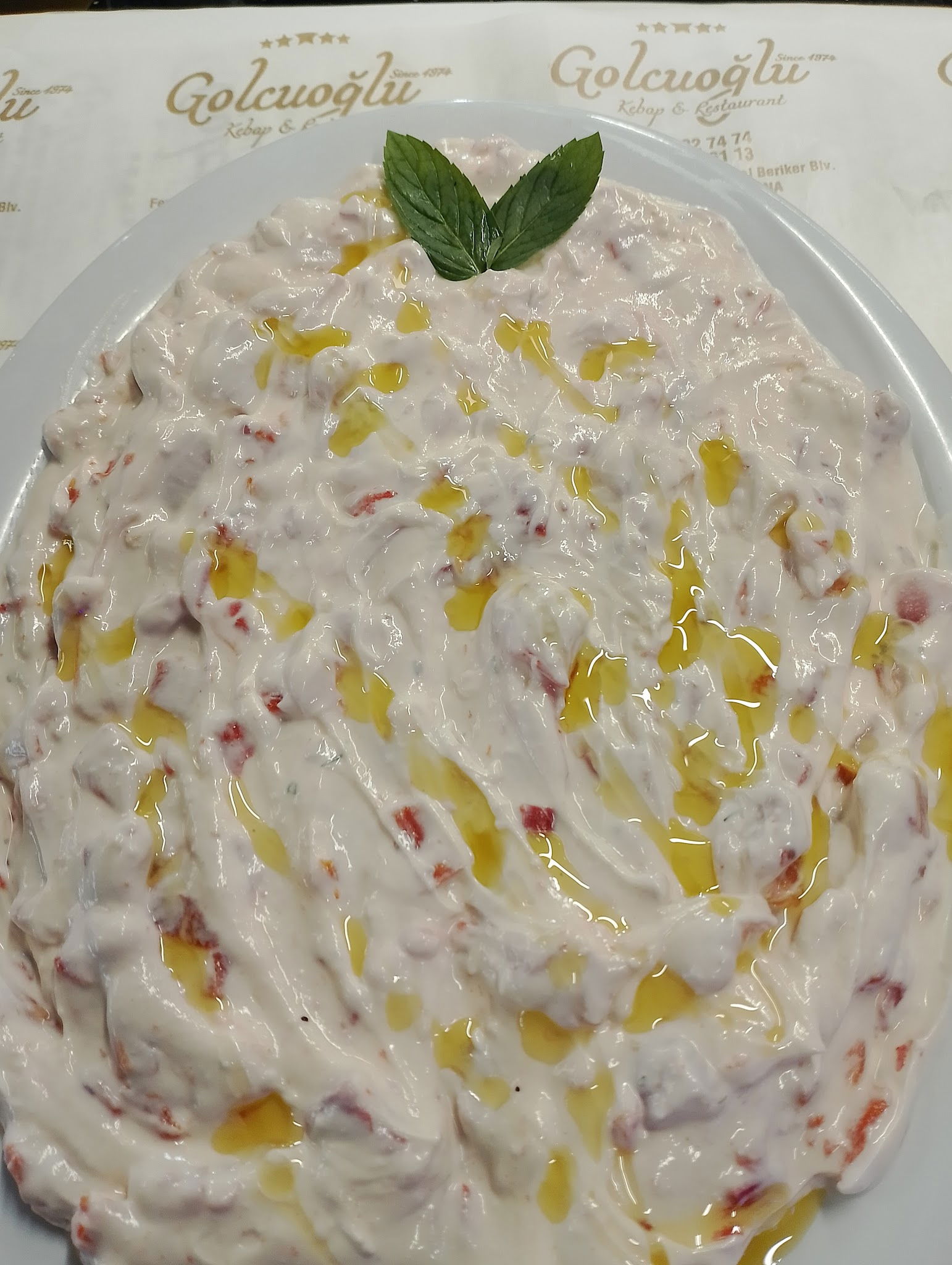 Golcuoğlu Kebap Restaurant