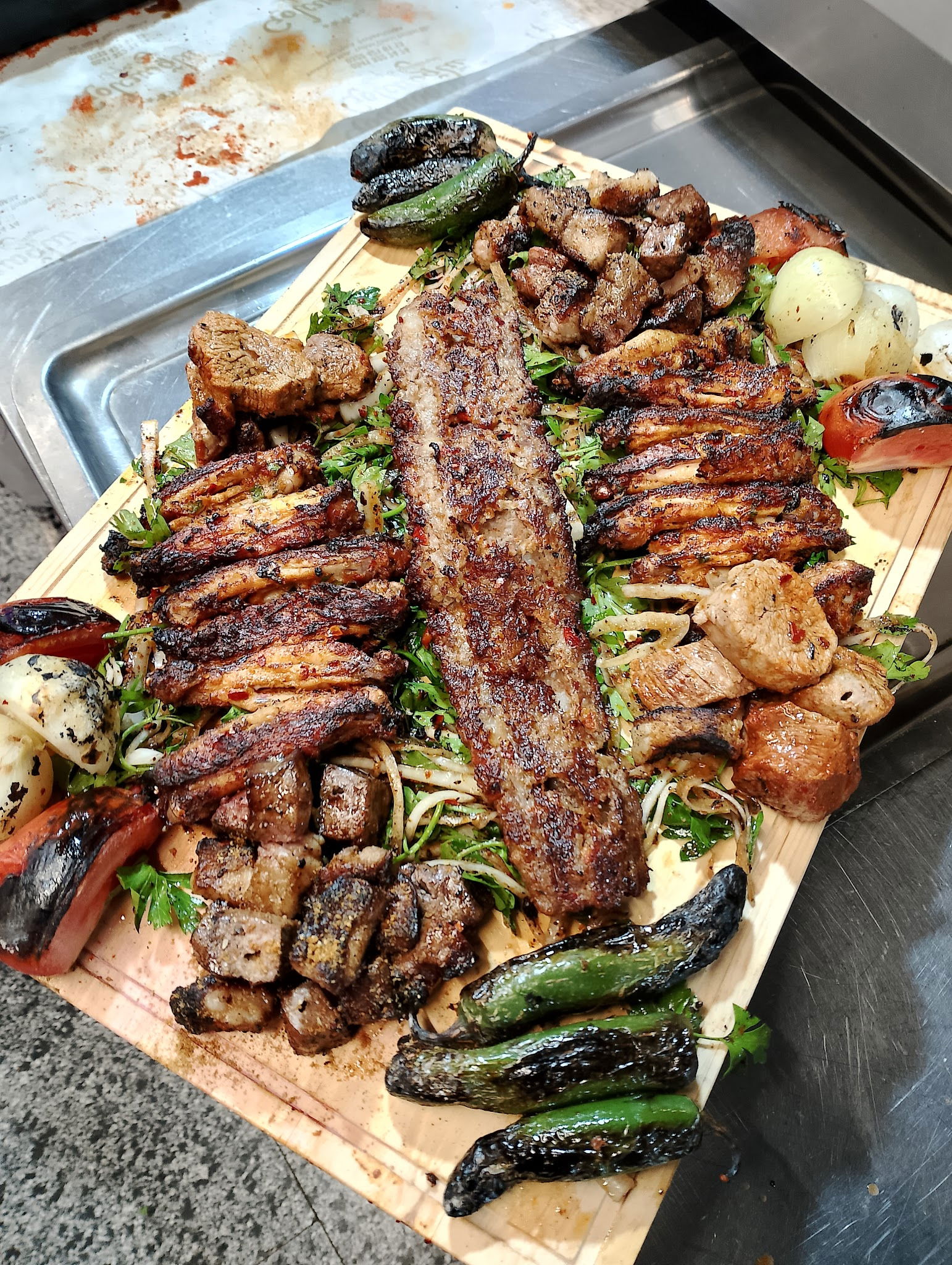 Golcuoğlu Kebap Restaurant