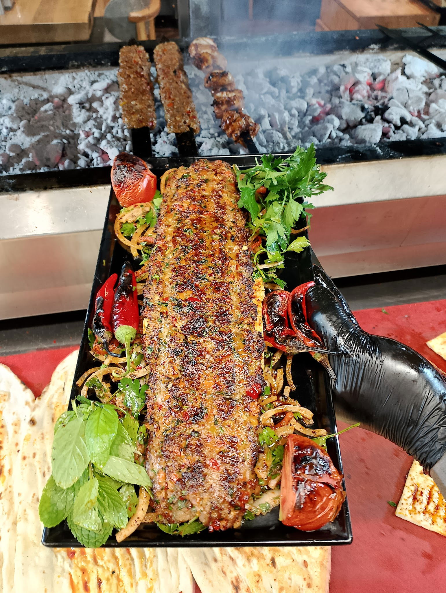 Golcuoğlu Kebap Restaurant