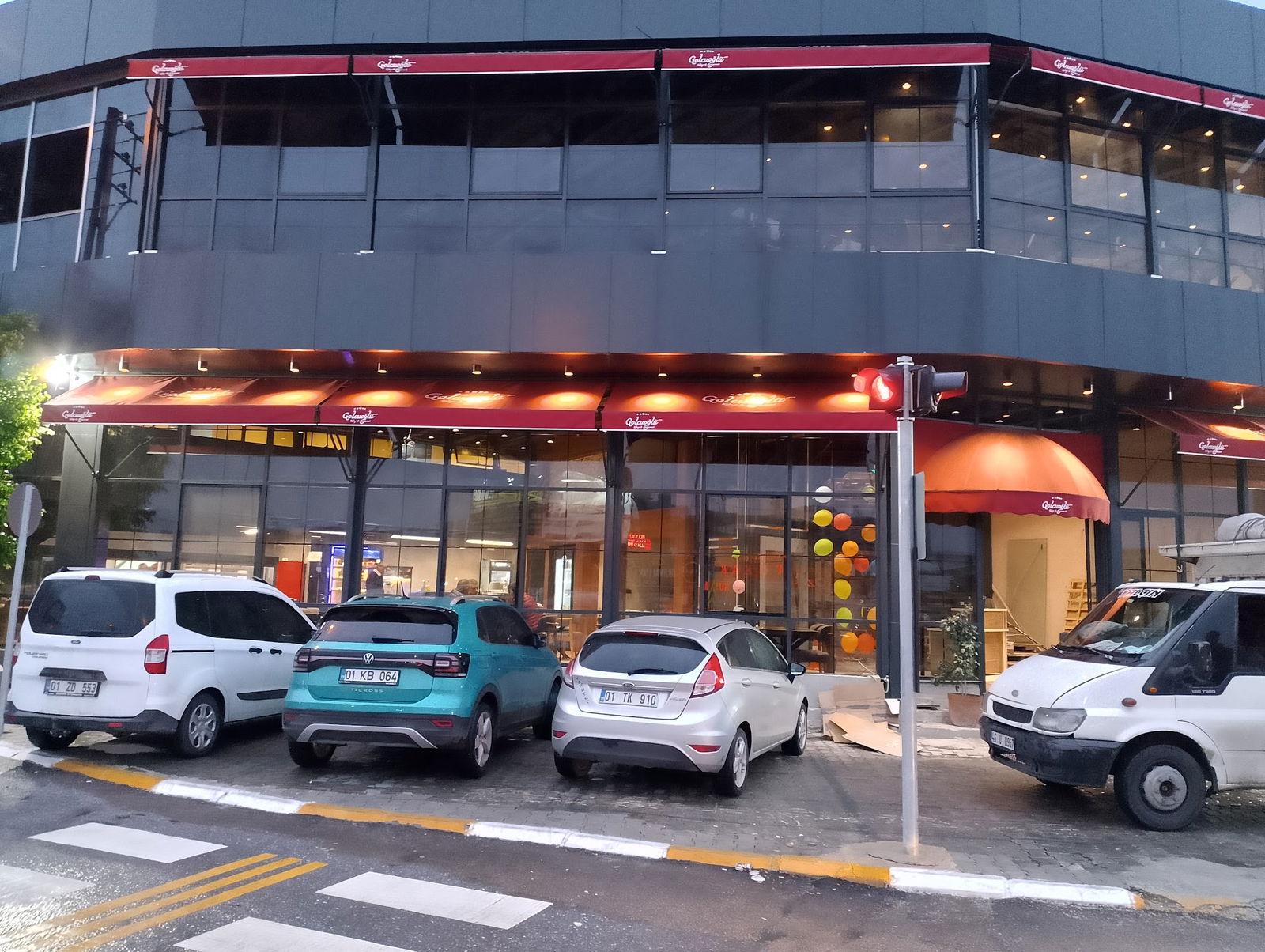 Golcuoğlu Kebap Restaurant