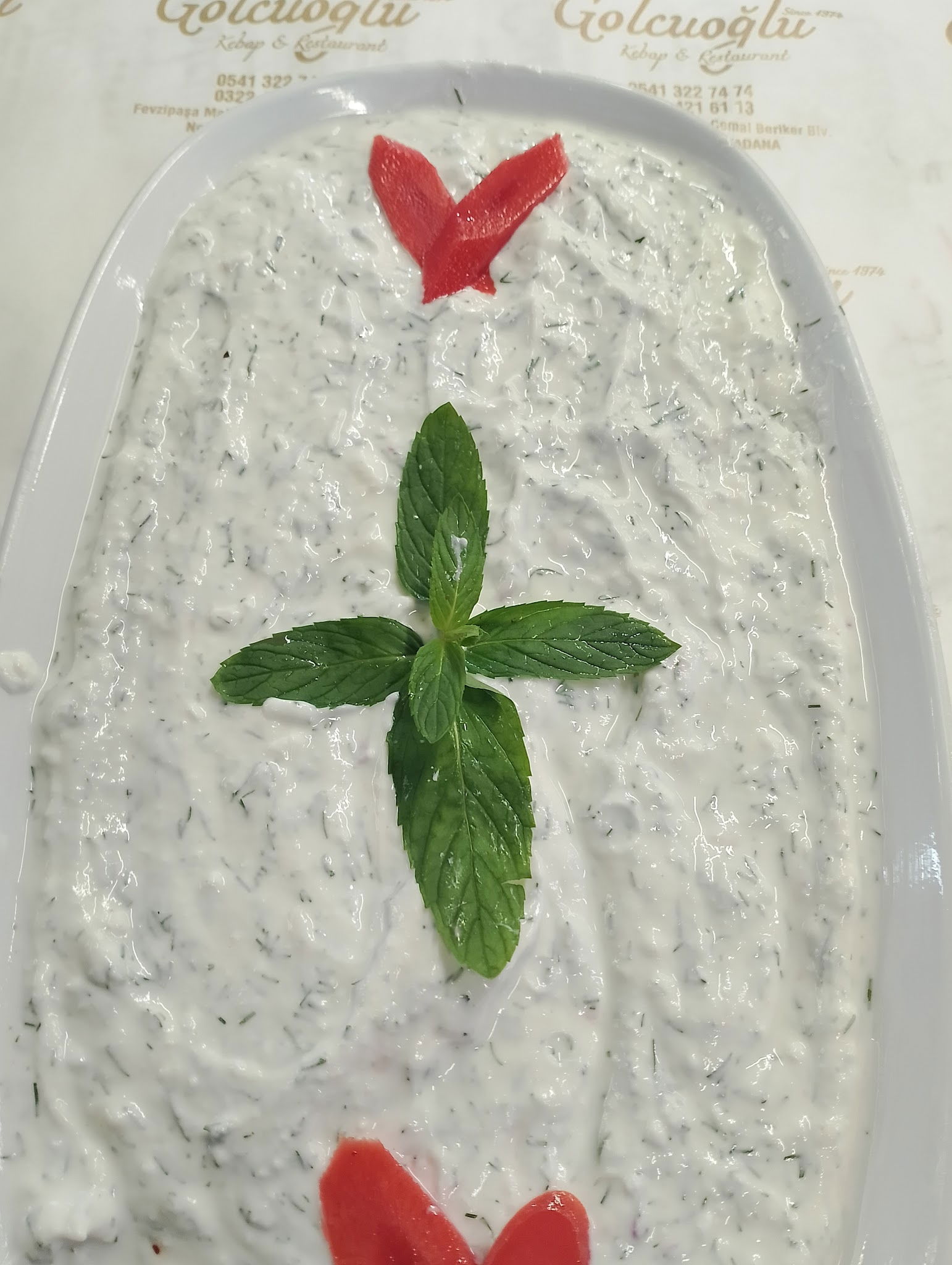 Golcuoğlu Kebap Restaurant